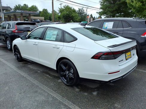 New 2026 Honda Accord Sport image 5