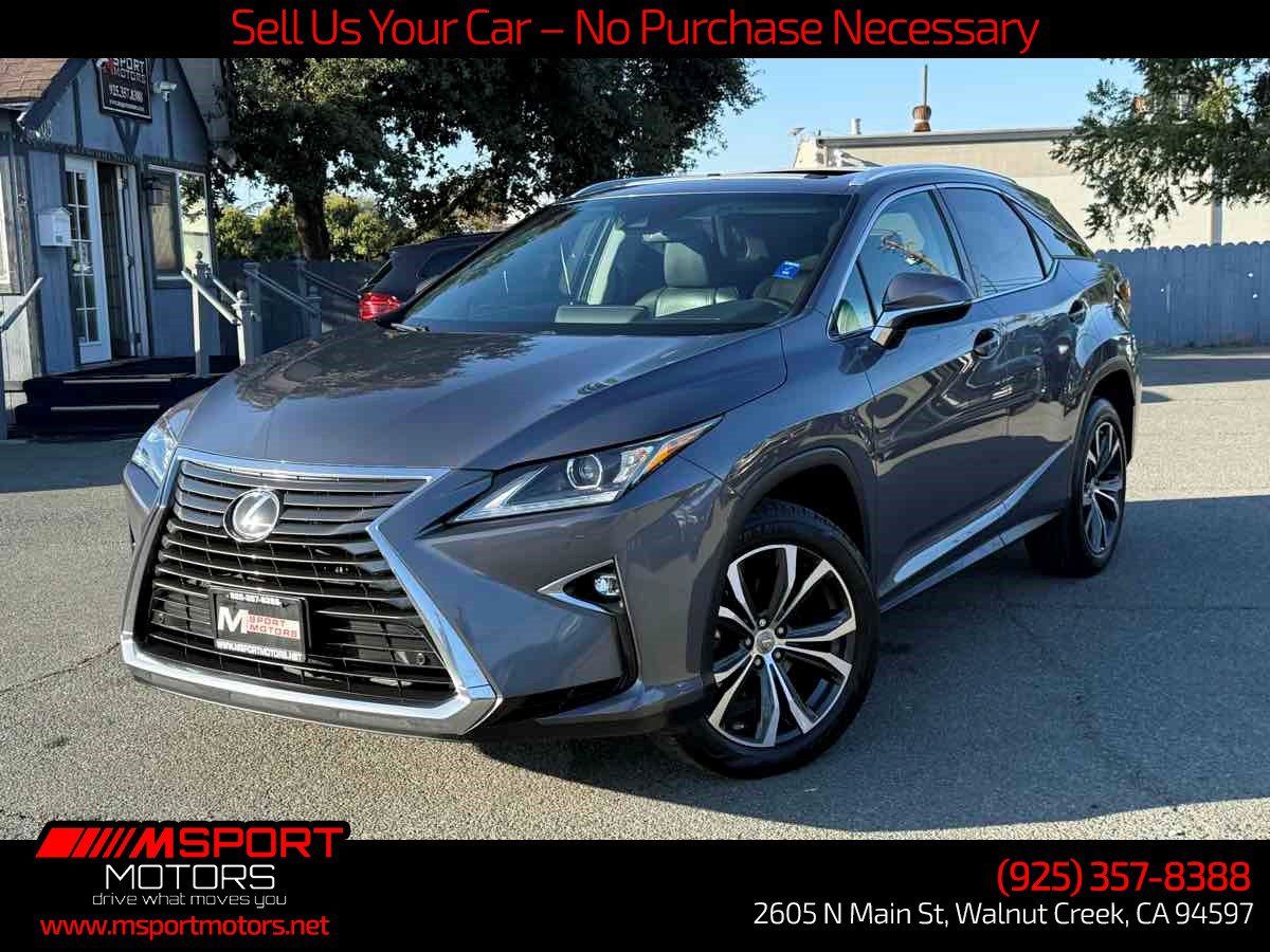 Used 2016 Lexus RX 350 AWD w/ Premium Package image 3
