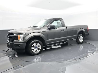 Used 2018 Ford F150 XL w/ Equipment Group 101A Mid