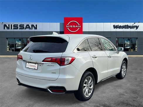 Used 2018 Acura RDX Technology Package image 6