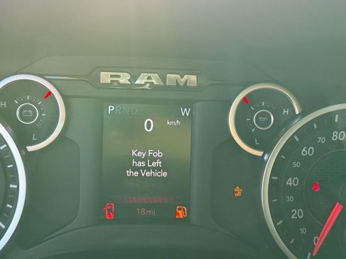 New 2026 RAM 2500 Big Horn image 18