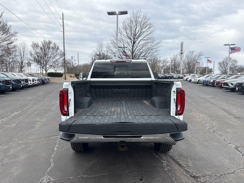 Used 2020 GMC Sierra 2500 SLT w/ SLT Premium Plus Package image 10