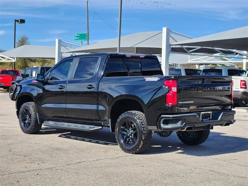 Used 2019 Chevrolet Silverado 1500 LT Trail Boss image 5