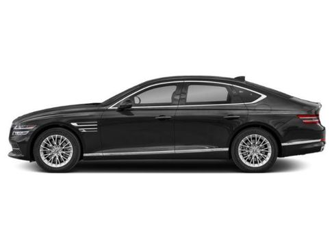 Used 2021 Genesis G80 2.5T w/ Prestige Package AWD/4WD image 3