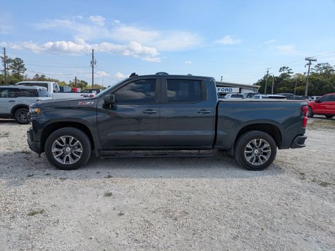 Used 2020 Chevrolet Silverado 1500 RST w/ All-Star Edition image 7