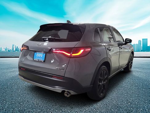 Certified 2025 Honda HR-V Sport image 4