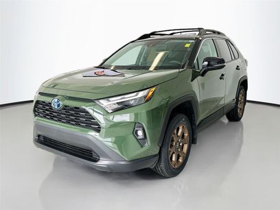 Used 2024 Toyota RAV4 AWD Hybrid w/ Weather Package