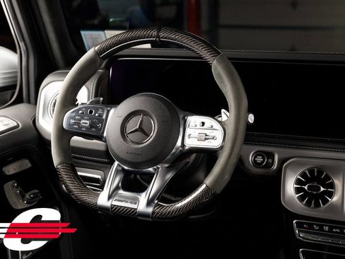 Used 2021 Mercedes-Benz G 63 AMG 4MATIC image 33
