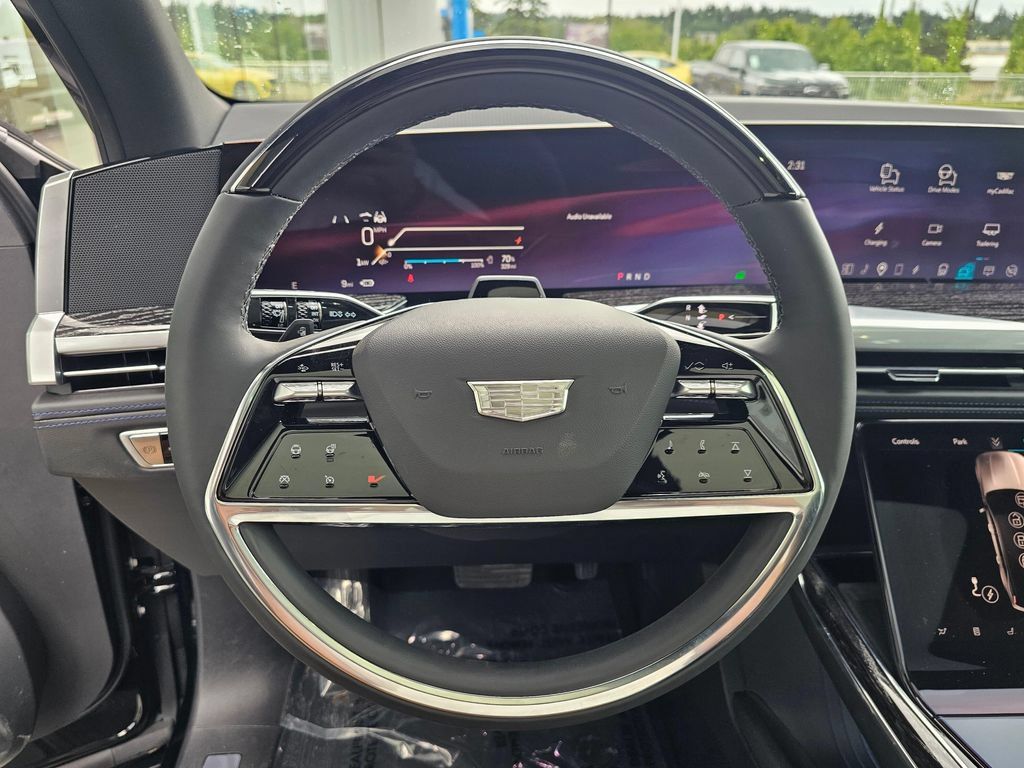 New 2026 Cadillac Escalade IQL Luxury AWD/4WD image 27
