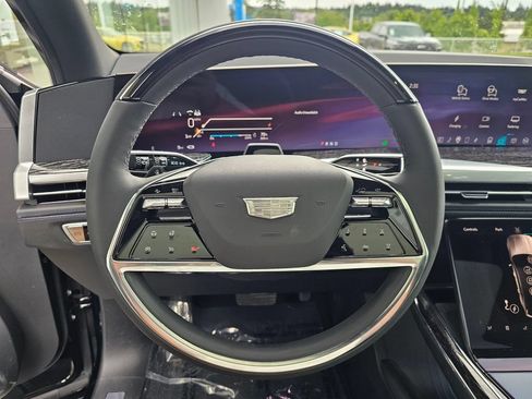 New 2026 Cadillac Escalade IQL Luxury AWD/4WD image 27