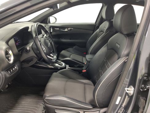 Used 2021 Kia Forte GT-Line FWD image 17