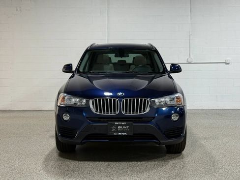 Used 2016 BMW X3 xDrive28i AWD/4WD image 3