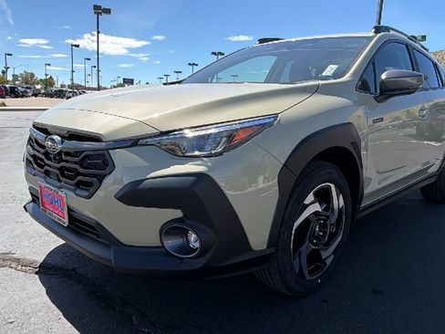 New 2026 Subaru Crosstrek 2.5i Limited w/ Crosstrek Mirror Package AWD/4WD image 7
