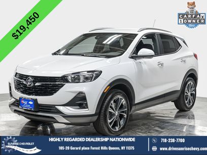 Used 2023 Buick Encore GX Select