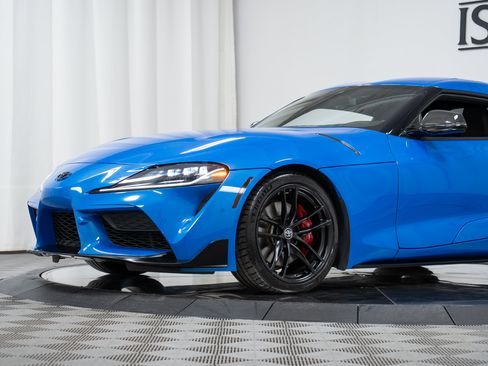 Used 2021 Toyota Supra A91 Edition w/ Driver Assist Package RWD image 32