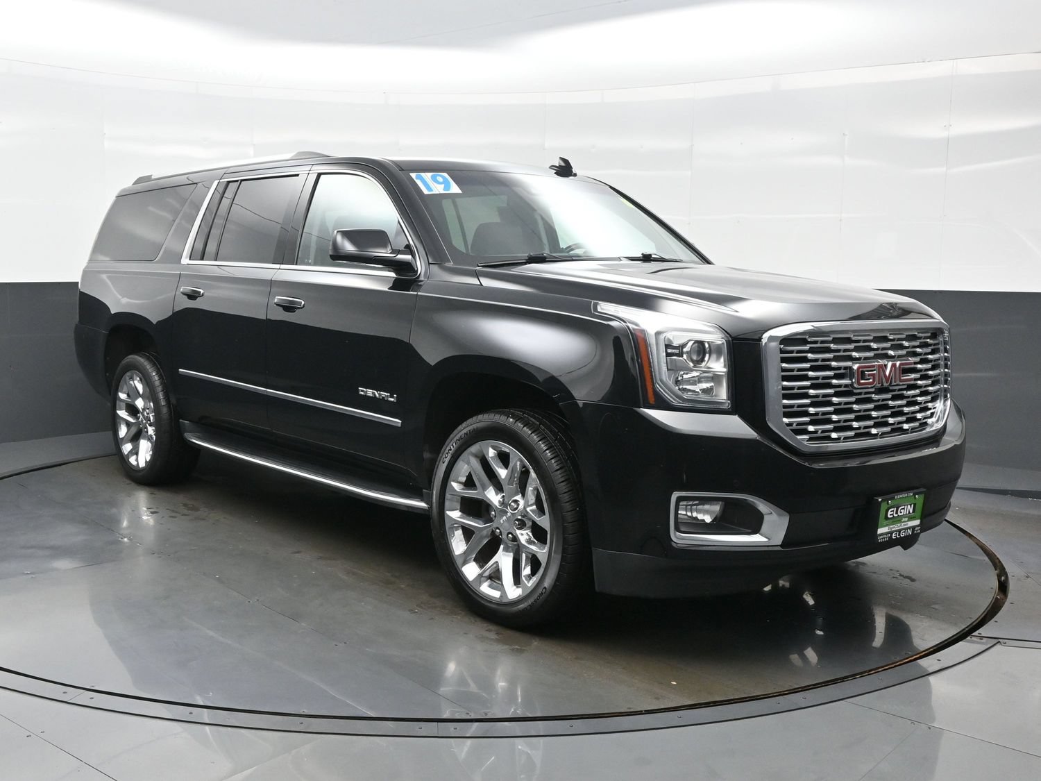 Used 2019 GMC Yukon XL Denali AWD/4WD image 11