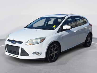 Used 2013 Ford Focus SE