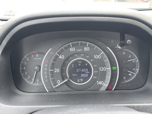 Used 2016 Honda CR-V EX-L image 20