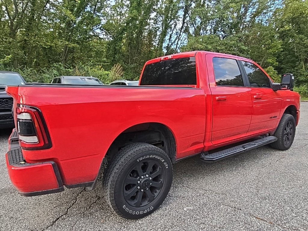 Used 2024 RAM 2500 Big Horn w/ Night Edition AWD/4WD image 10