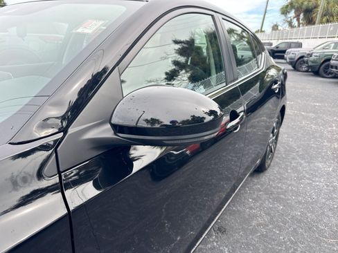 Certified 2024 Nissan Sentra SV FWD image 12