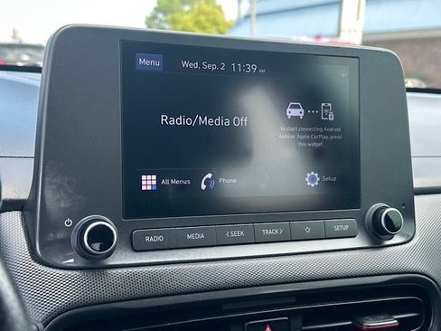 Used 2022 Hyundai Kona N Line FWD image 27