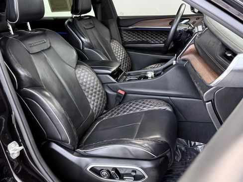 Certified 2023 Jeep Grand Cherokee L Summit w/ Advanced Protech Group IV image 16