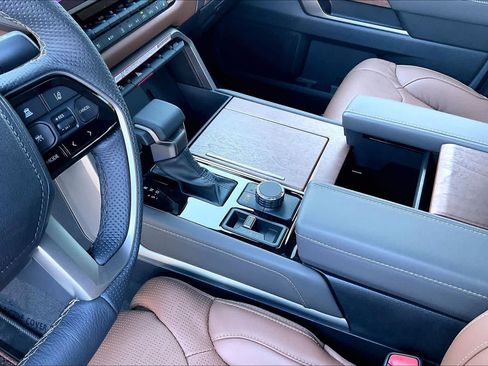 New 2026 Toyota Tundra 1794 Edition image 7