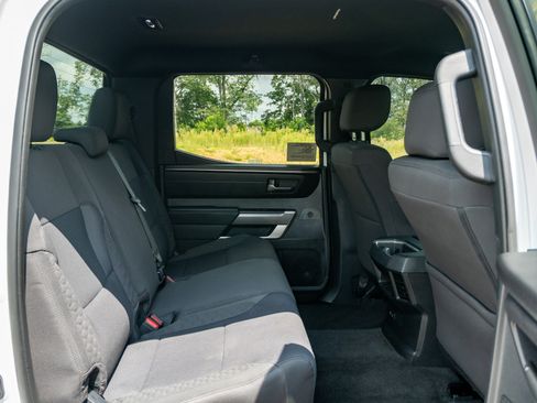 Certified 2026 Toyota Tundra SR5 RWD image 16