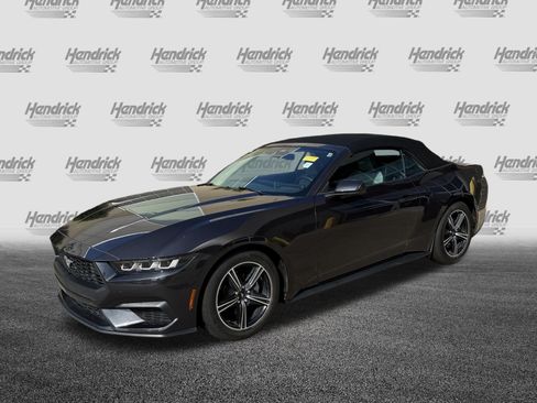Used 2024 Ford Mustang Convertible RWD image 5