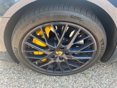 Used 2018 Porsche Panamera Turbo AWD/4WD image 29