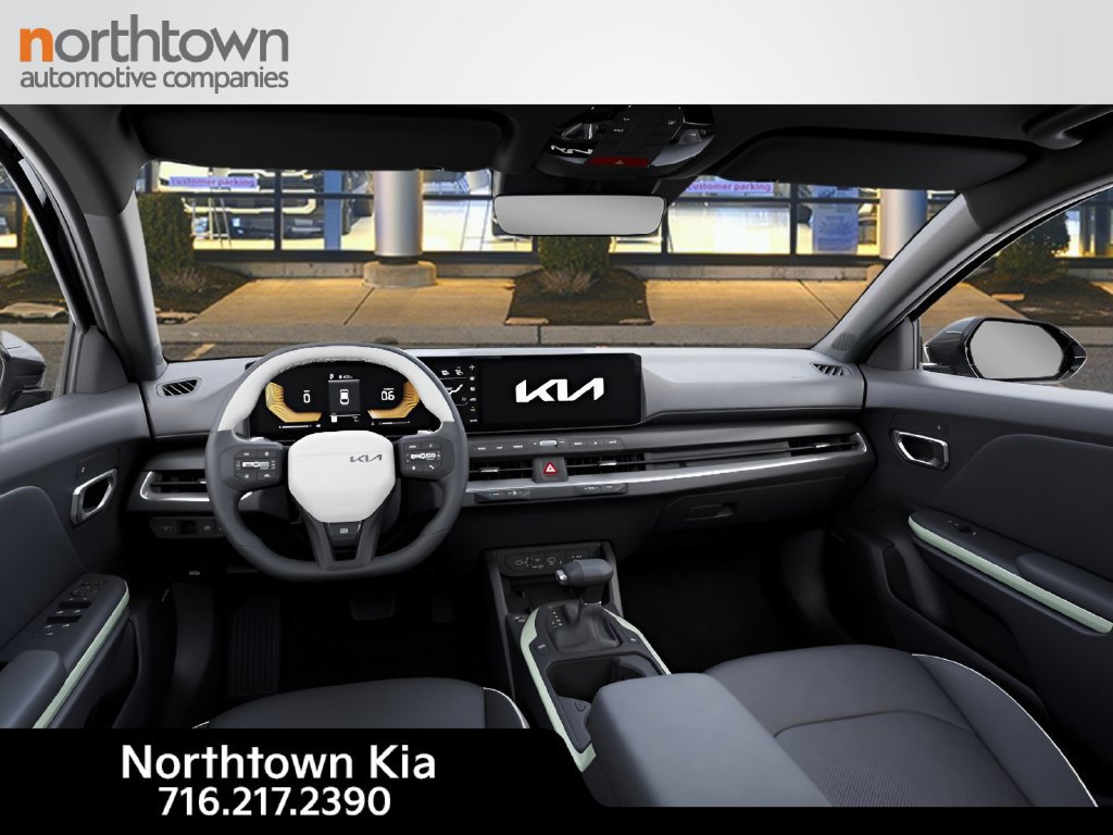 New 2026 Kia K4 EX FWD image 15