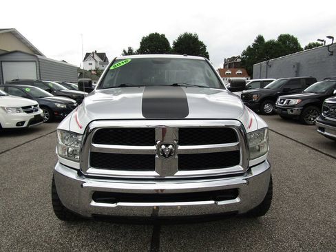 Used 2016 RAM 2500 SLT AWD/4WD image 7