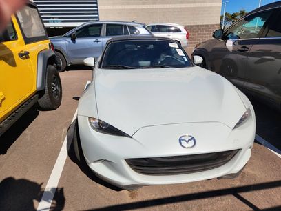 Used 2016 MAZDA MX-5 Miata Grand Touring