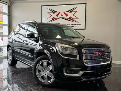 Used 2016 GMC Acadia Denali