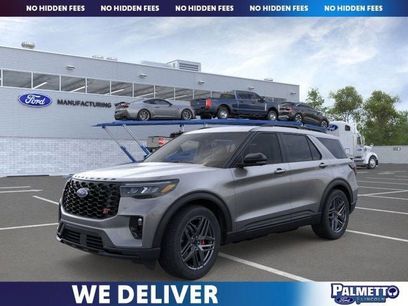 New 2026 Ford Explorer ST w/ Sun And Sound Package