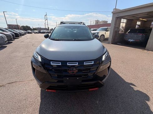 Certified 2025 Nissan Rogue SV w/ Rock Creek Premium Package AWD/4WD image 12