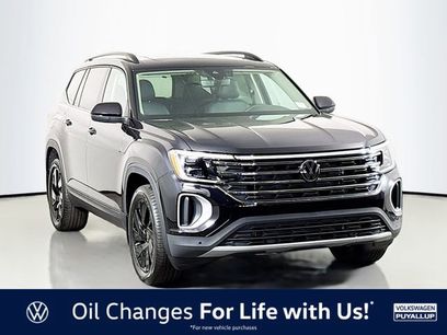 New 2026 Volkswagen Atlas SE