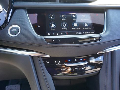 New 2025 Cadillac XT5 Premium Luxury image 19