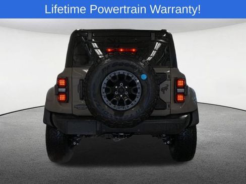 New 2026 Ford Bronco Raptor AWD/4WD image 12
