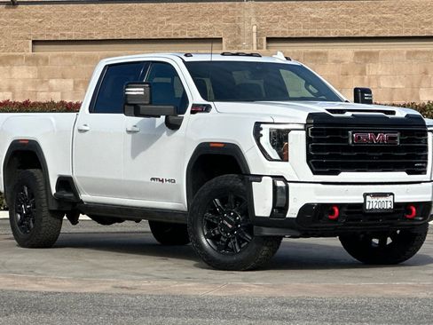 Certified 2024 GMC Sierra 2500 AT4 w/ AT4 Premium Plus Package image 2