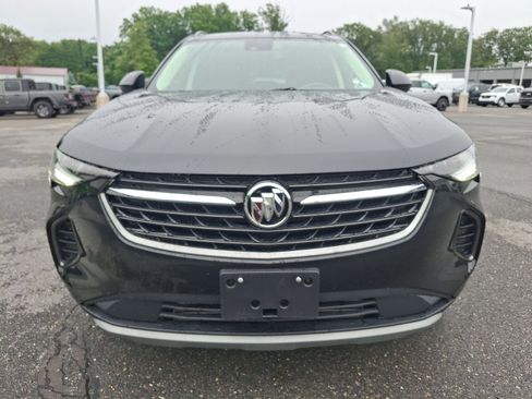 Used 2023 Buick Envision Essence w/ Sport Touring Package AWD/4WD image 2