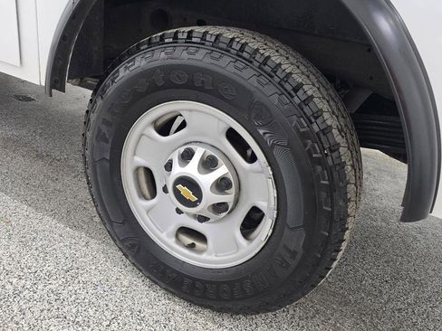 Used 2022 Chevrolet Silverado 2500 W/T w/ WT Fleet Convenience Package image 35