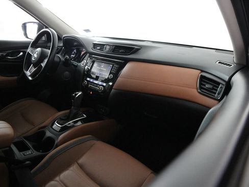 Used 2018 Nissan Rogue SL AWD/4WD image 55