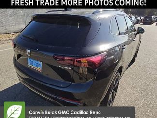 Used 2025 Buick Envision Sport Touring AWD/4WD video 3
