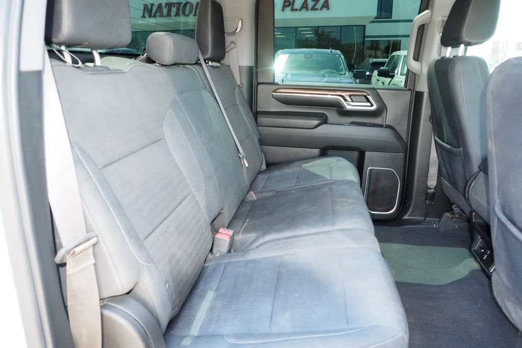Used 2024 Chevrolet Silverado 2500 LT AWD/4WD image 19