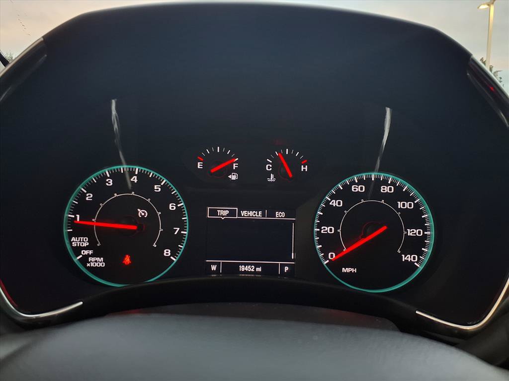 Used 2024 Chevrolet Equinox LS FWD image 14