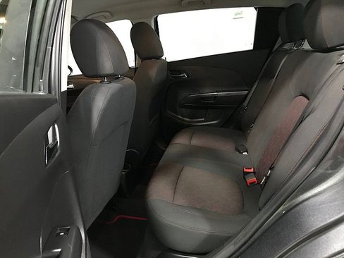 Used 2017 Chevrolet Sonic LT FWD image 20