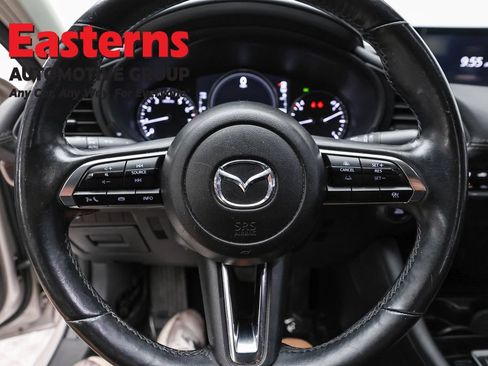 Used 2024 MAZDA MAZDA3 s FWD image 10