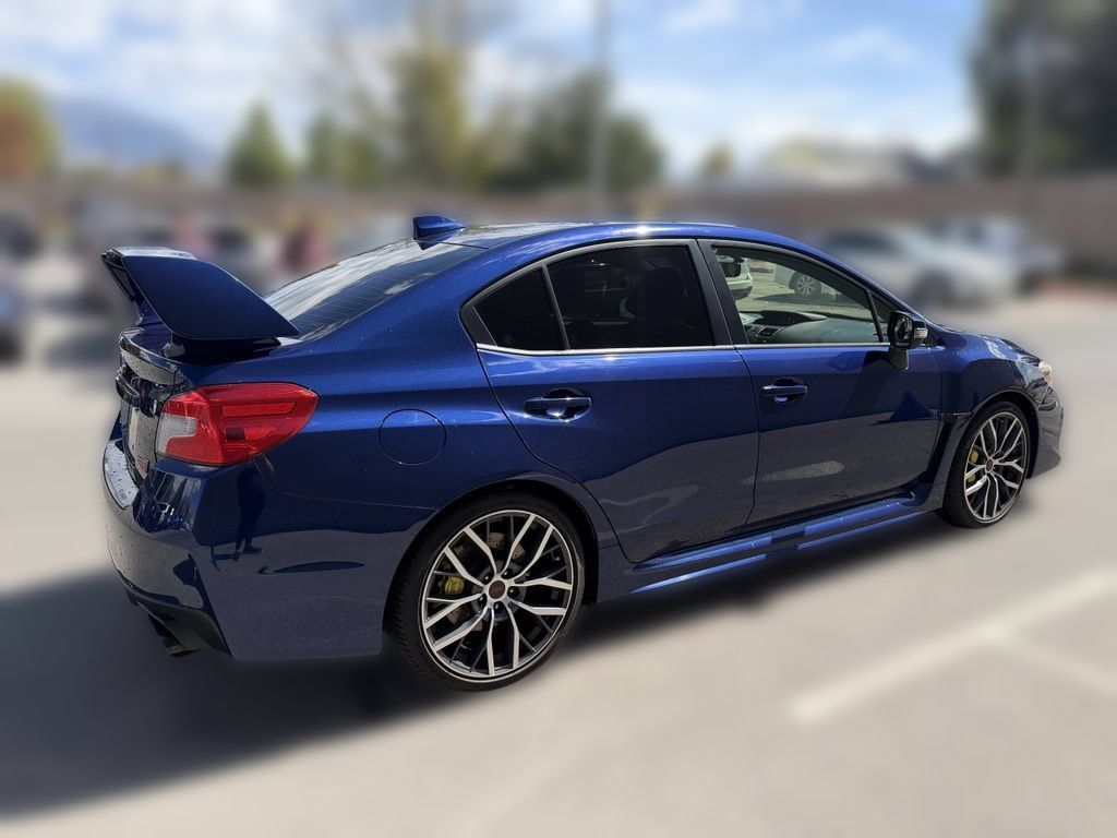 Used 2020 Subaru WRX STI w/ Popular Package #1 AWD/4WD image 4