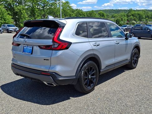 Certified 2025 Honda CR-V Sport image 6